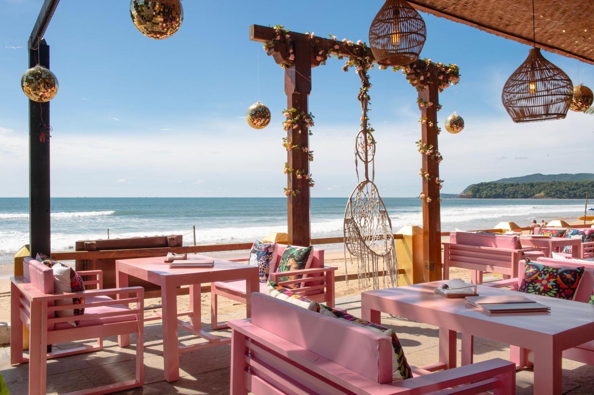 The Rose Goa Beach Resort Agonda Exterior foto